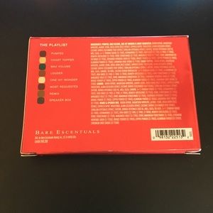 Bare Minerals Ready 8.0 Eyeshadow Palette